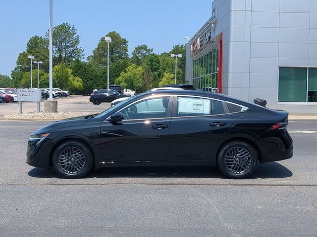 New 2026 Nissan Sentra SV w/ Floor Mat Package FWD image 6