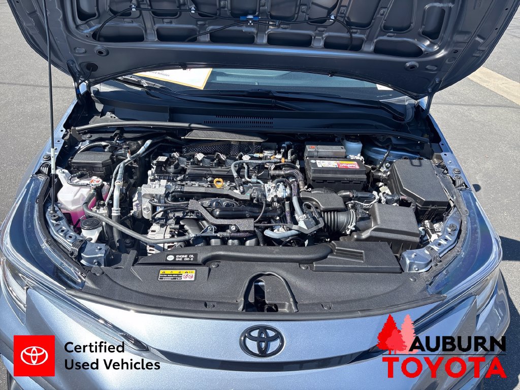 Certified 2026 Toyota Corolla XSE FWD image 30
