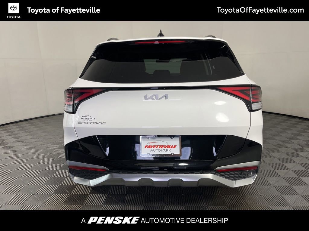 Used 2023 Kia Sportage SX FWD image 12