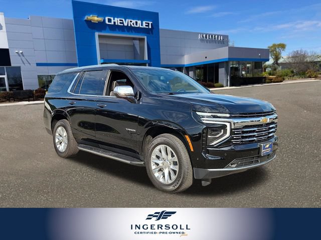 Used 2026 Chevrolet Tahoe Premier AWD/4WD video 1