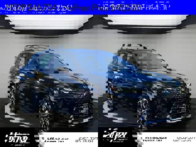 New 2025 Lexus UX 300h AWD w/ Accessory Package (Z1) video 1