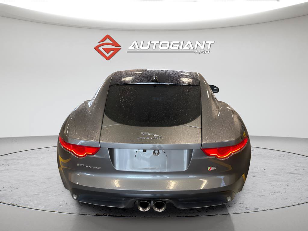 Used 2016 Jaguar F-TYPE S RWD image 5