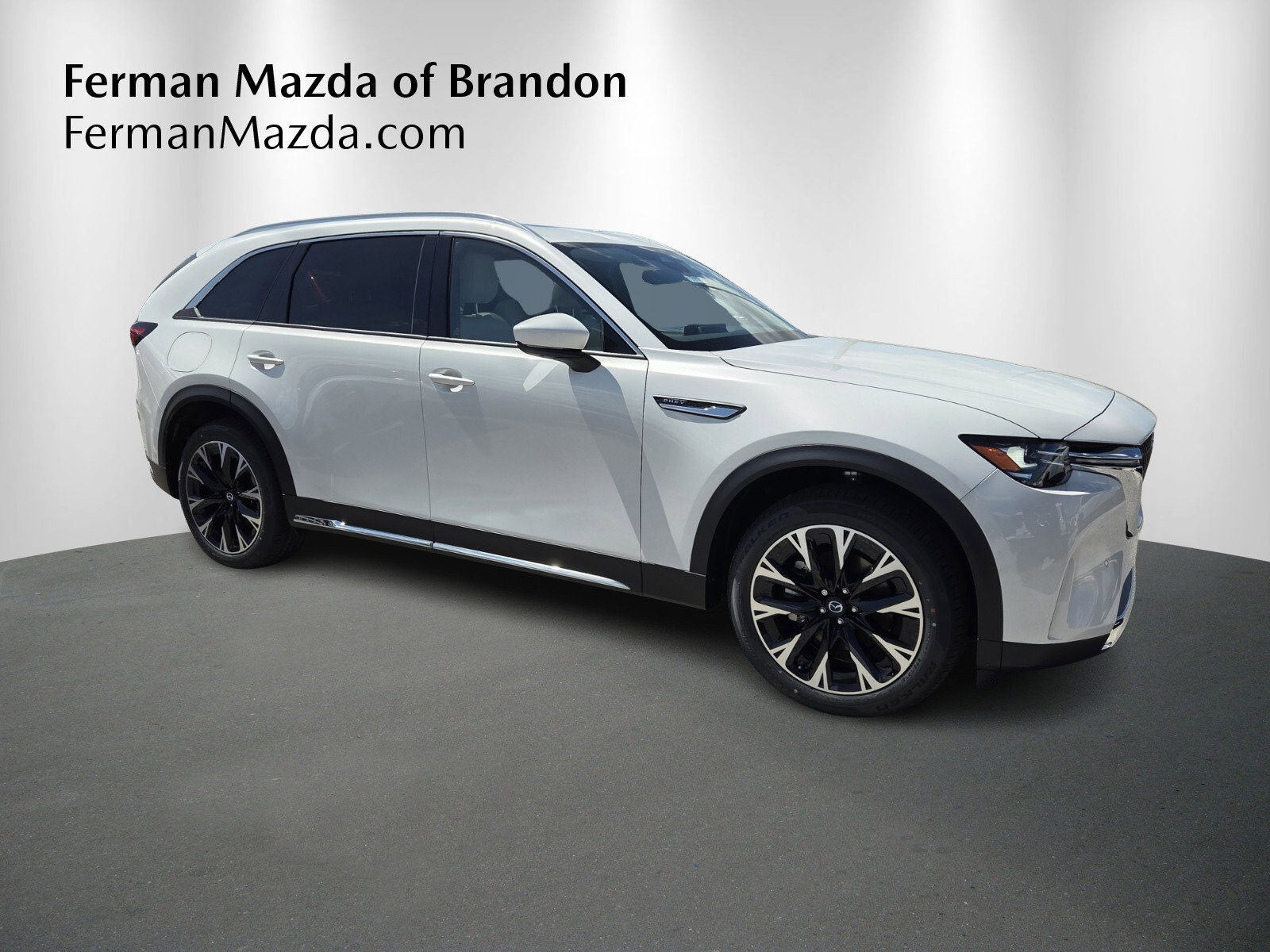 New 2026 MAZDA CX-90 Plug-In Hybrid w/ Premium Plus image 1