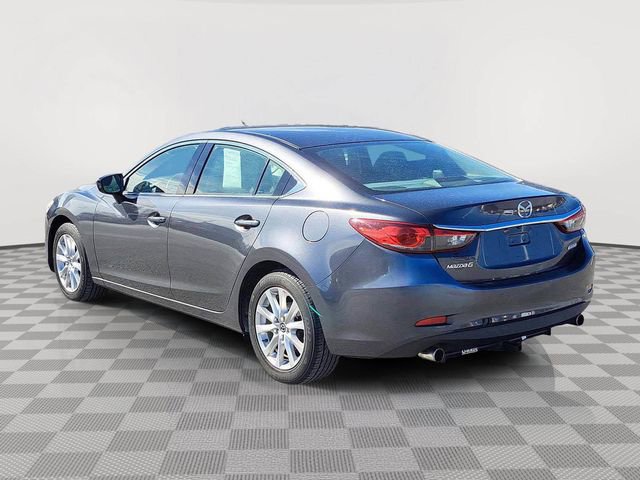 Used 2016 MAZDA MAZDA6 Sport FWD image 3