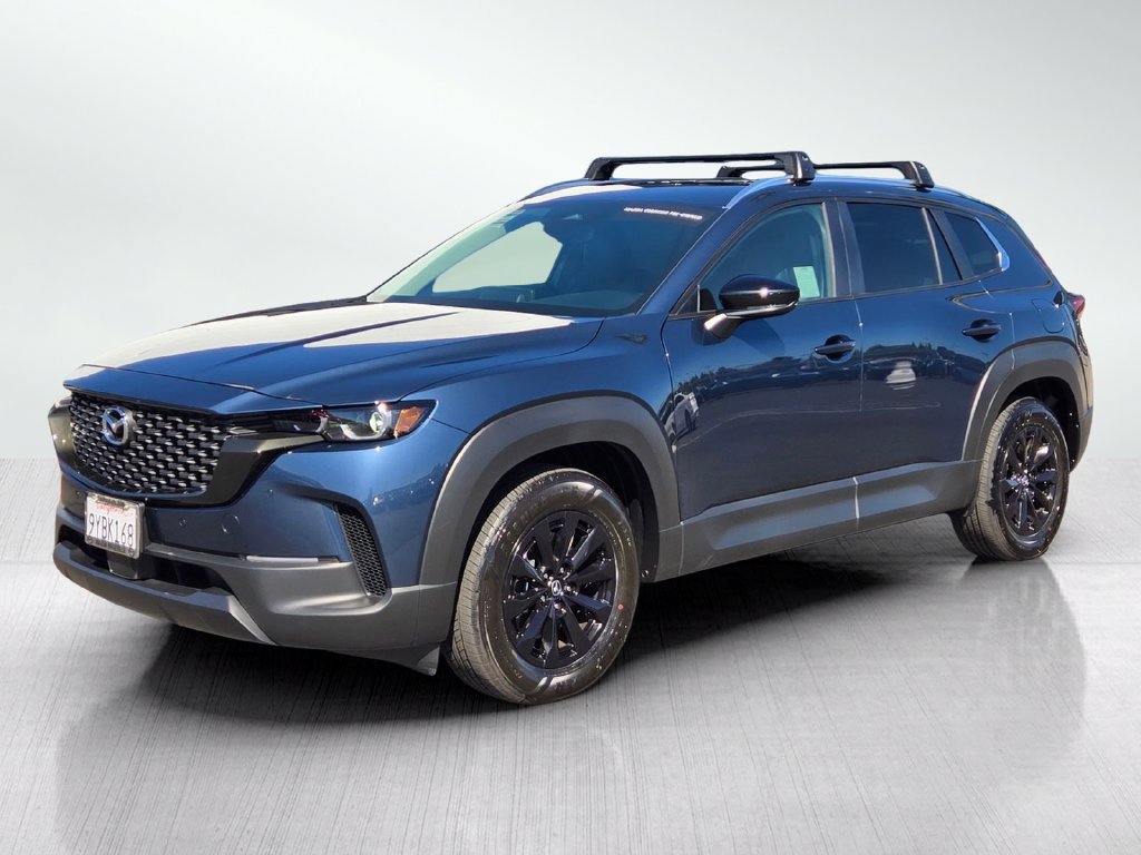 Certified 2026 MAZDA CX-50 2.5 Hybrid w/ Preferred Pkg AWD/4WD image 8