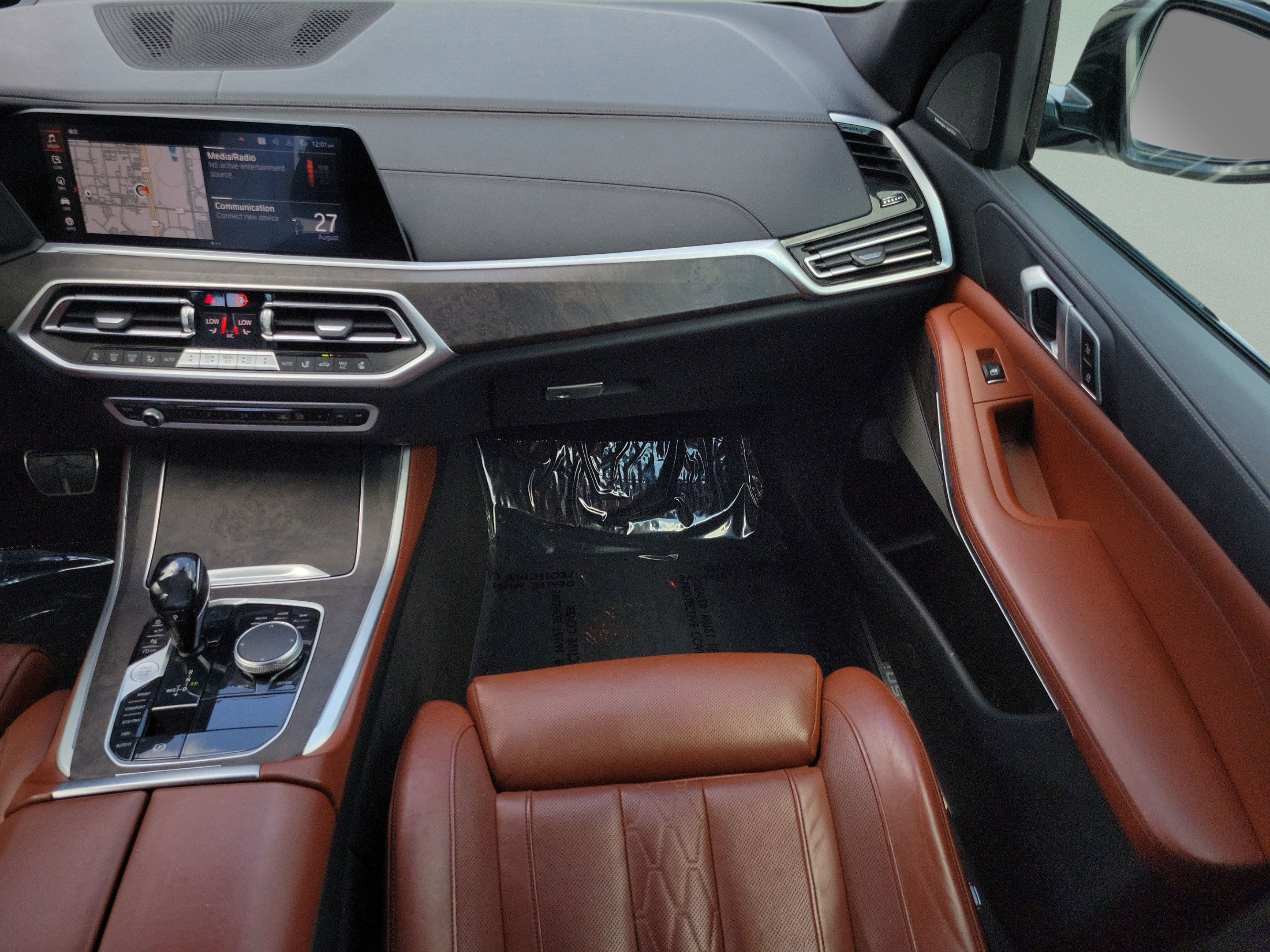 Used 2022 BMW X5 M50i AWD/4WD image 20