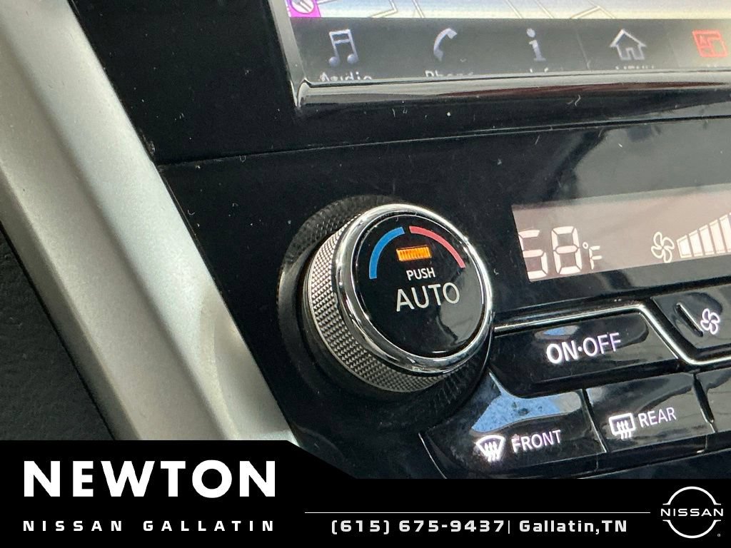 Used 2017 Nissan Murano SL FWD image 25