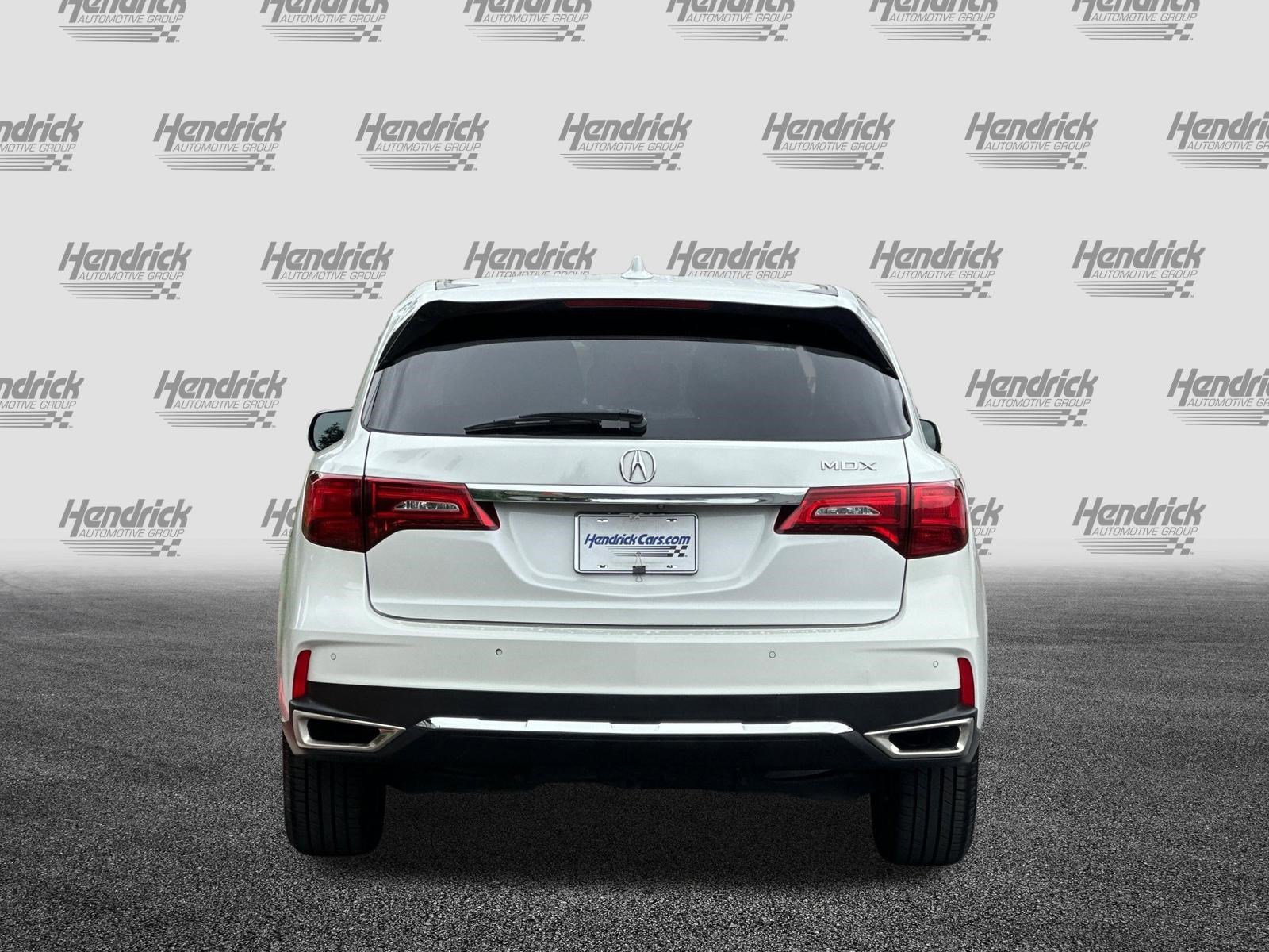 Used 2020 Acura MDX FWD image 6