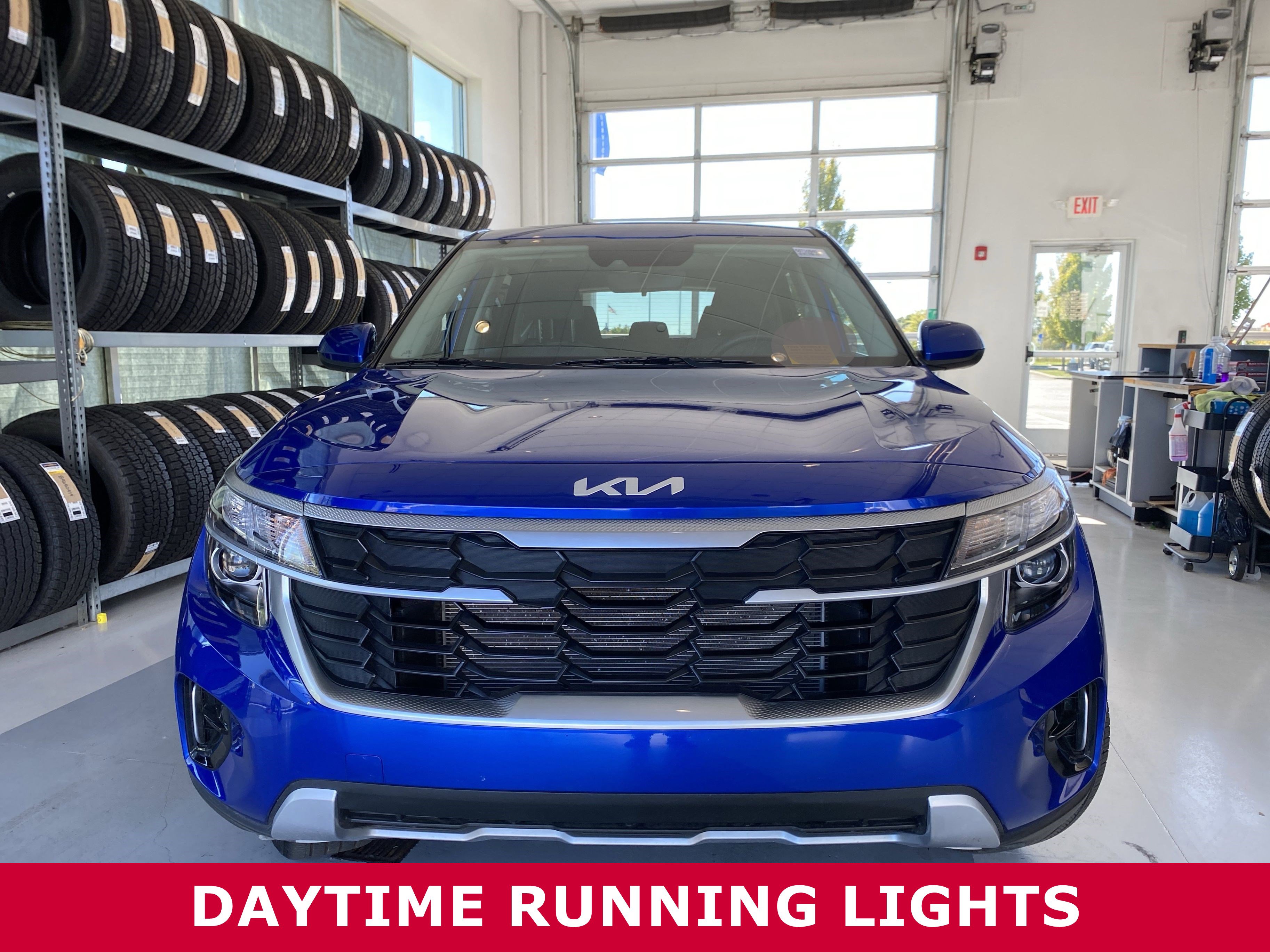 Used 2024 Kia Seltos LX image 25