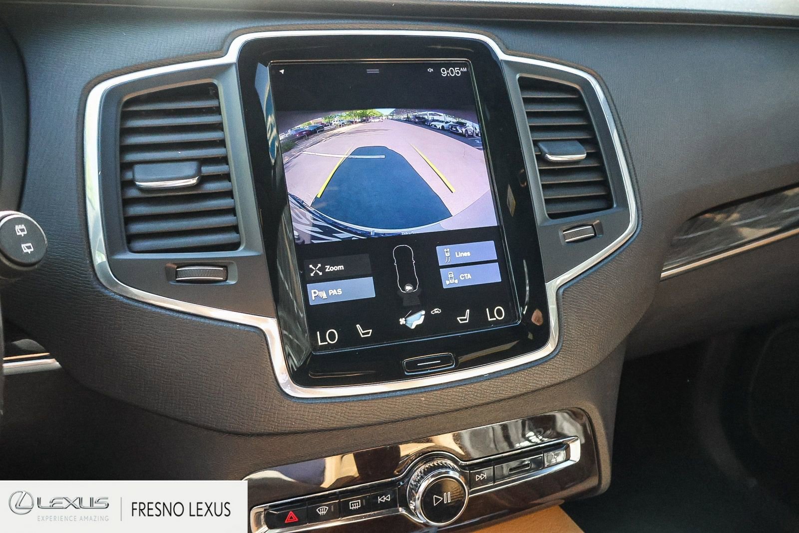 Used 2019 Volvo XC90 T6 Momentum AWD/4WD image 25