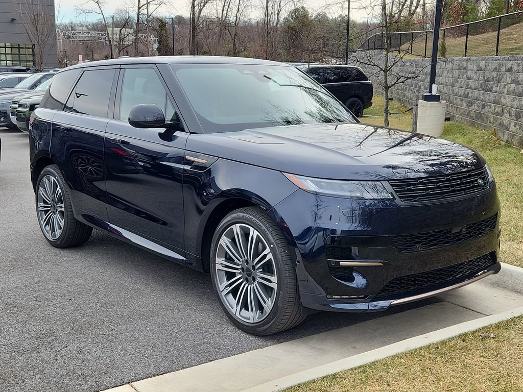 New 2026 Land Rover Range Rover Sport Dynamic SE AWD/4WD image 10