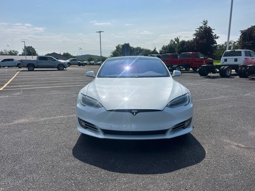 Used 2018 Tesla Model S 75D AWD/4WD image 3