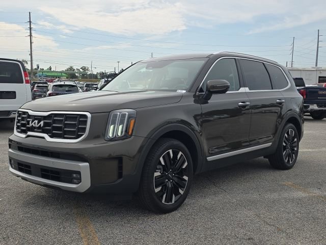Used 2023 Kia Telluride SX image 1