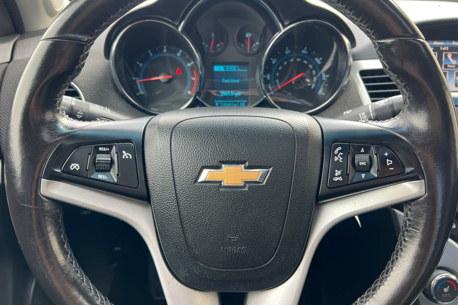 Used 2014 Chevrolet Cruze LTZ w/ RS Package FWD image 23