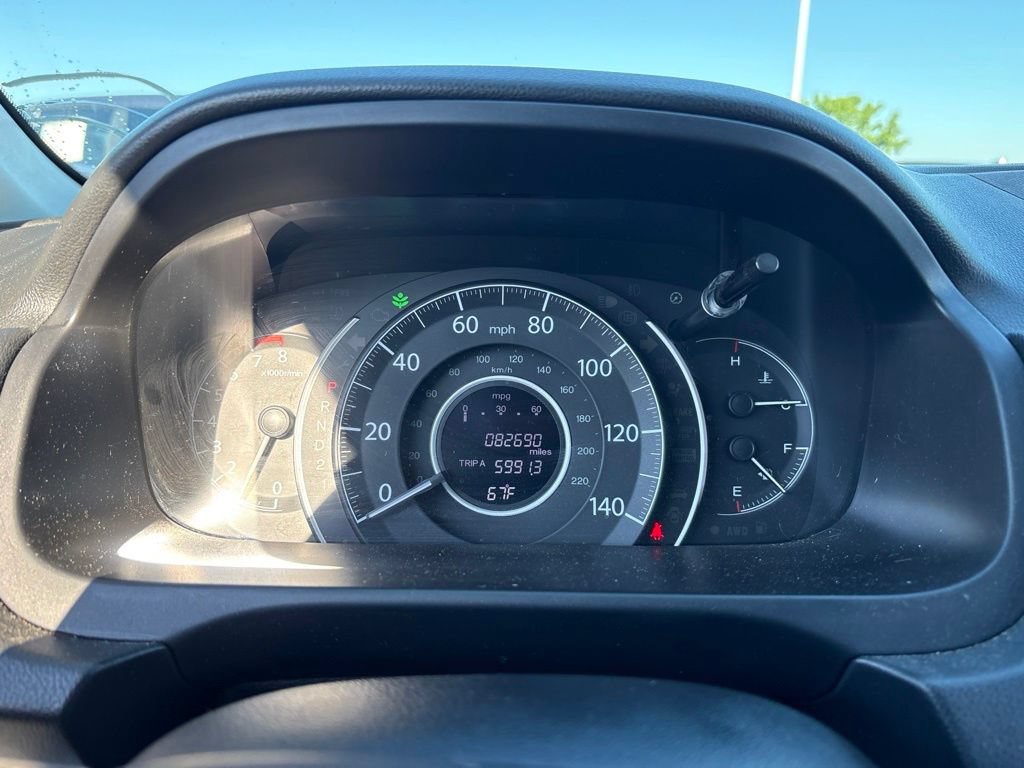 Used 2013 Honda CR-V EX-L image 27