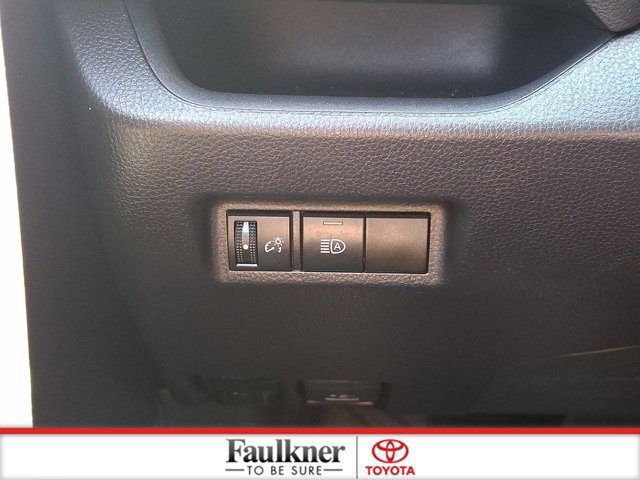 Certified 2025 Toyota RAV4 XLE image 25