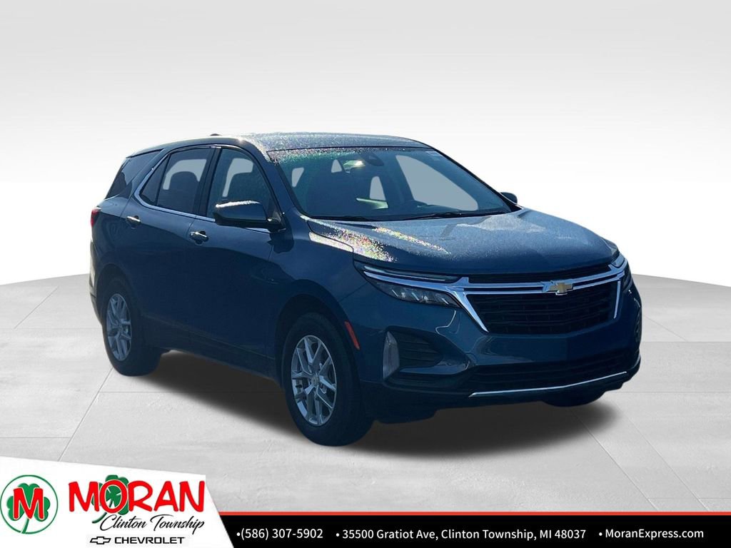 Certified 2024 Chevrolet Equinox LT image 7