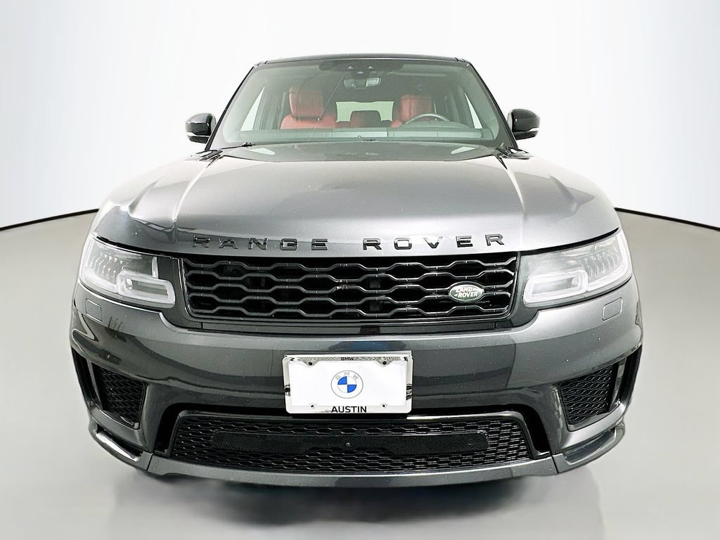 Used 2022 Land Rover Range Rover Sport Autobiography AWD/4WD image 2