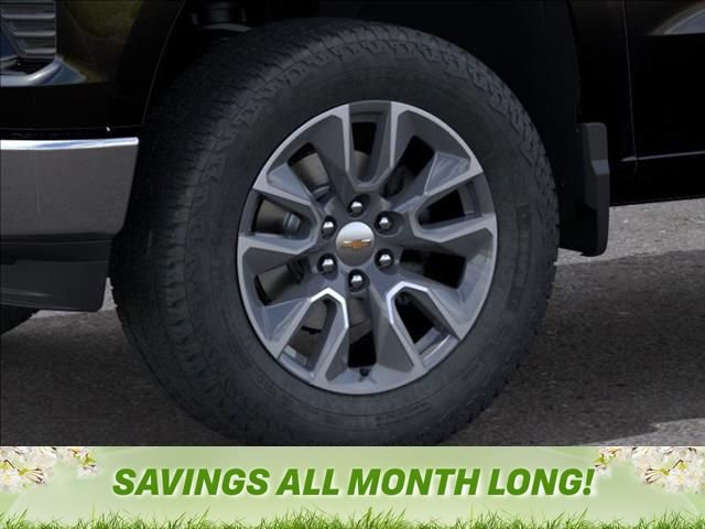 New 2026 Chevrolet Silverado 1500 LT AWD/4WD image 9