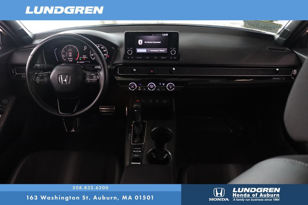 Used 2025 Honda Civic Sport image 17