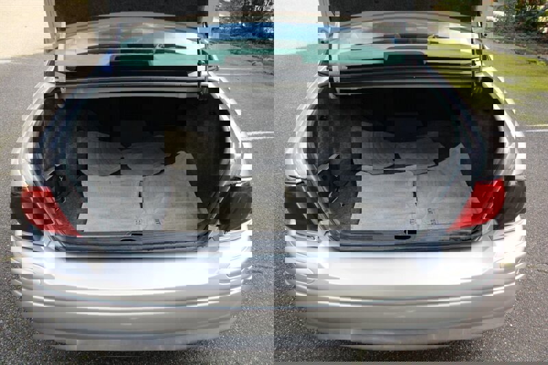 Used 2004 Buick Le Sabre Limited FWD image 16