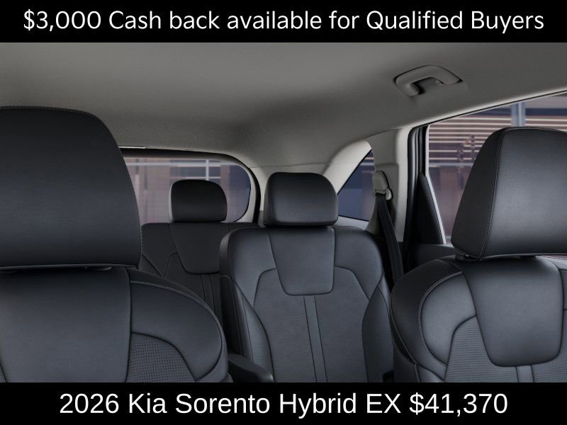 New 2026 Kia Sorento EX w/ EX Premium Package image 28