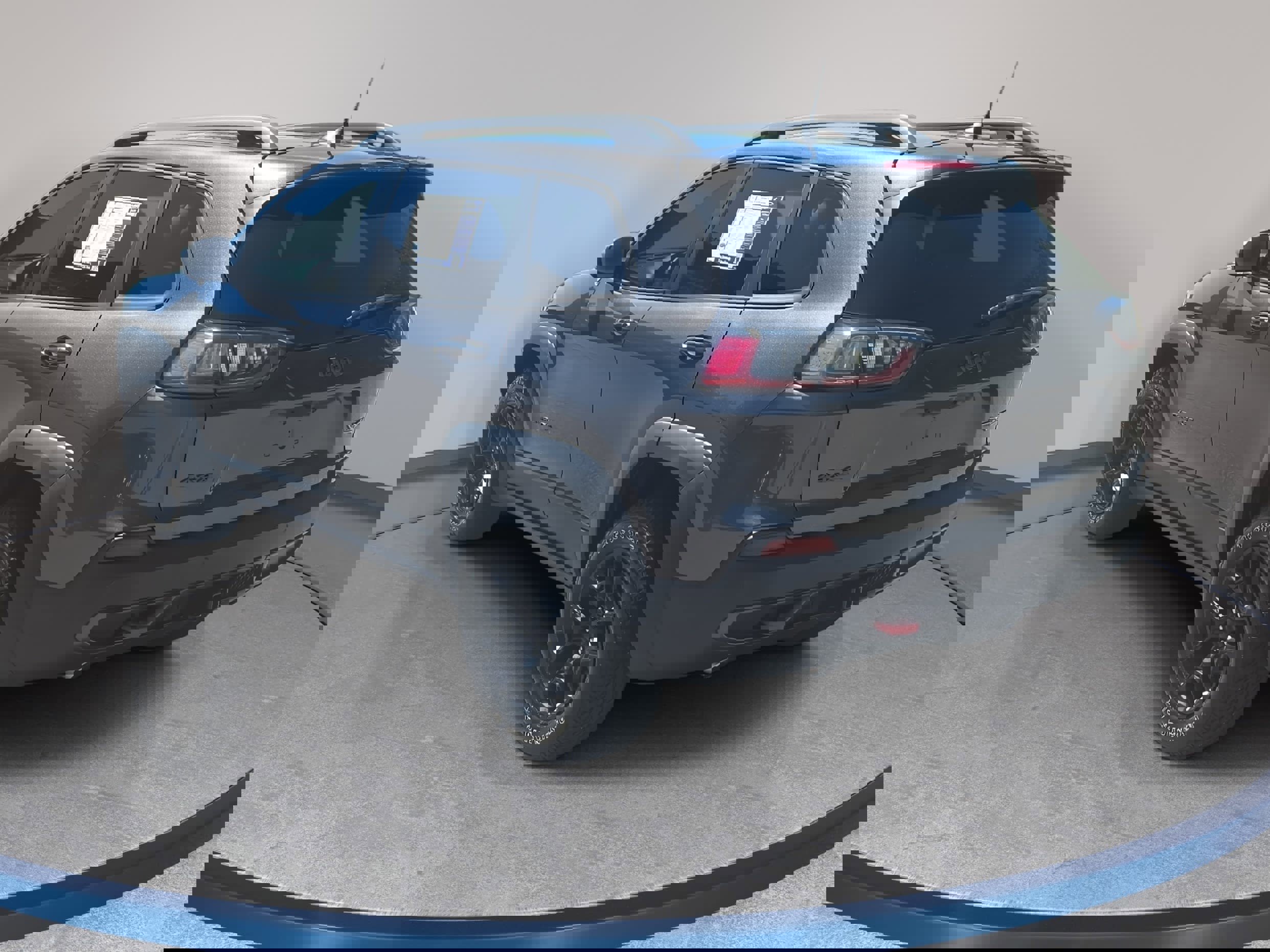 Used 2019 Jeep Cherokee Trailhawk w/ Comfort/Convenience Group image 6