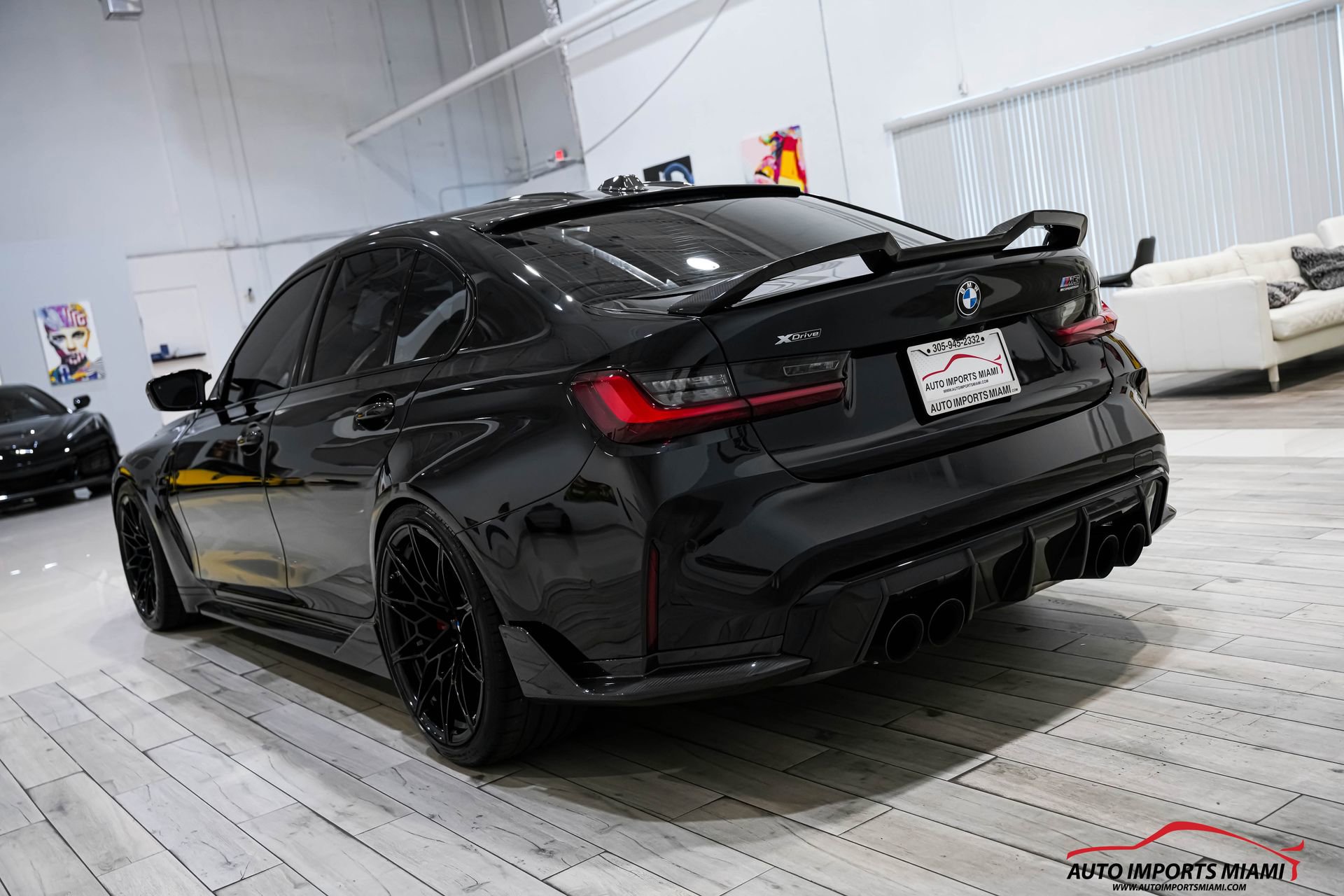 Used 2026 BMW M3 Competition image 26