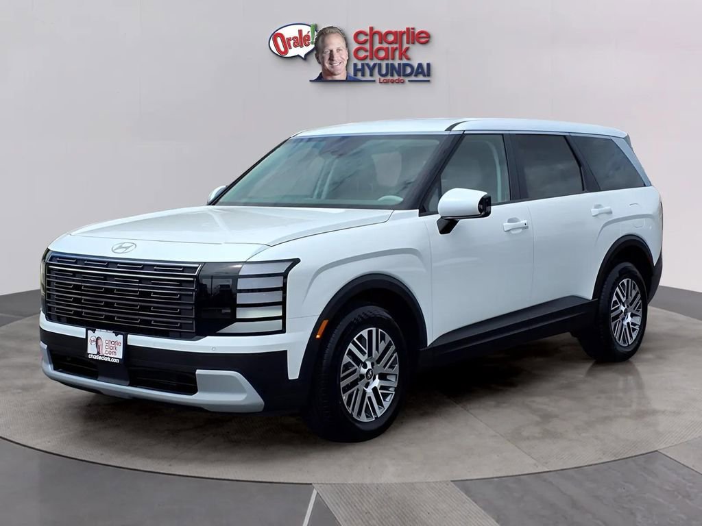 New 2026 Hyundai Palisade SE