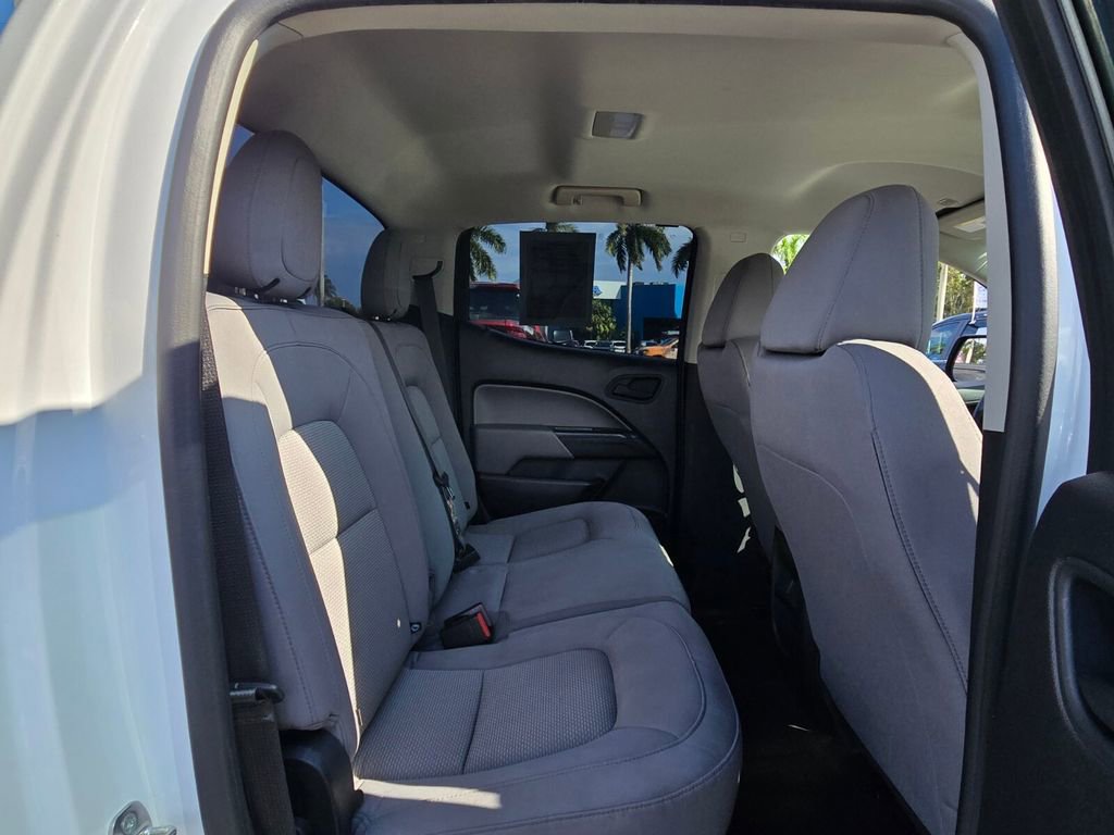 Used 2017 Chevrolet Colorado W/T image 15