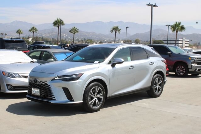 Certified 2024 Lexus RX 350 FWD image 3