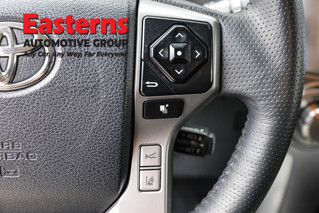 Used 2024 Toyota 4Runner SR5 AWD/4WD image 15