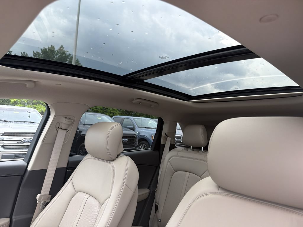 Certified 2023 Lincoln Nautilus Reserve w/ Equipment Group 201A AWD/4WD image 29
