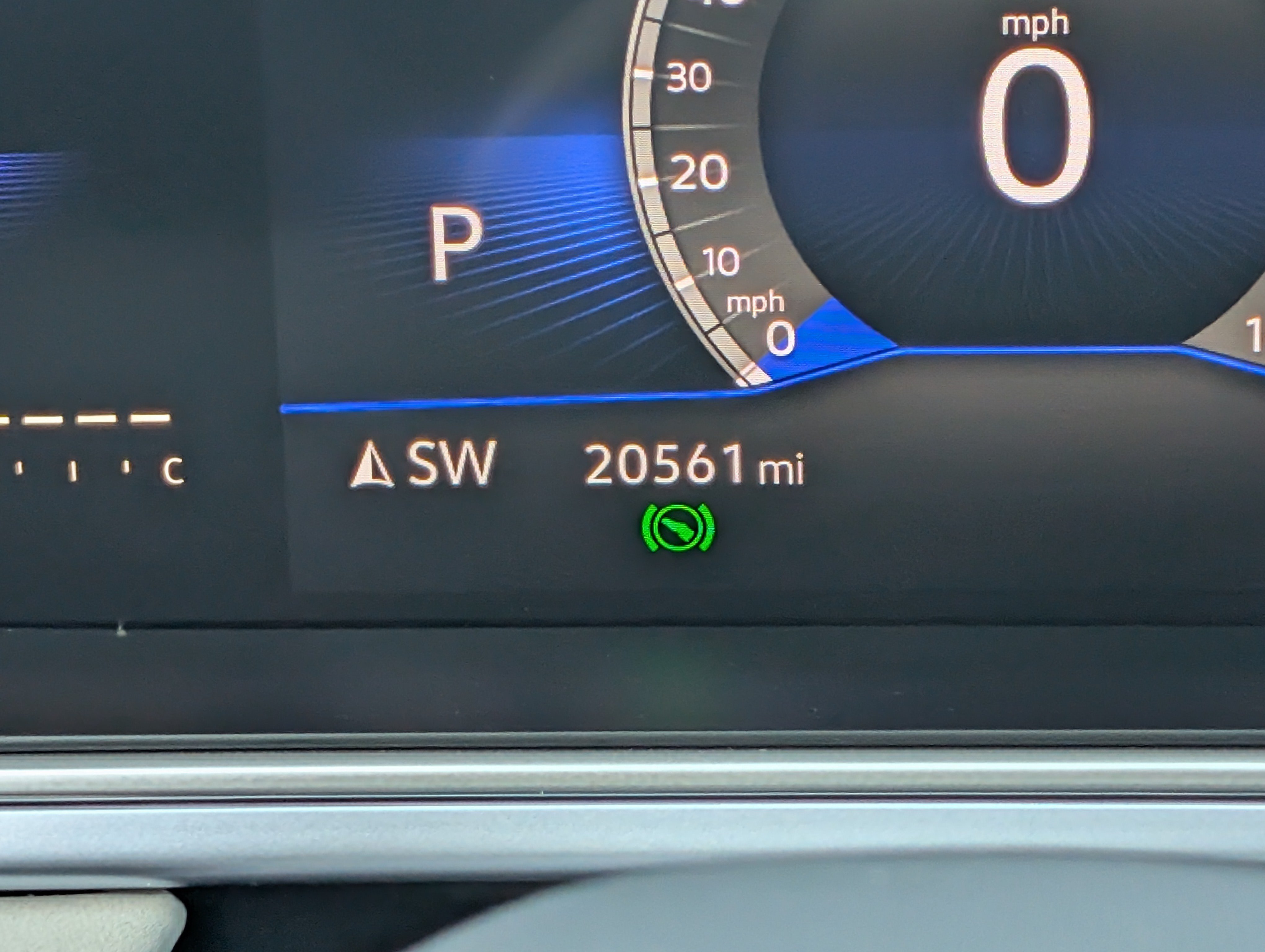 Used 2025 Volkswagen Taos SE FWD image 24