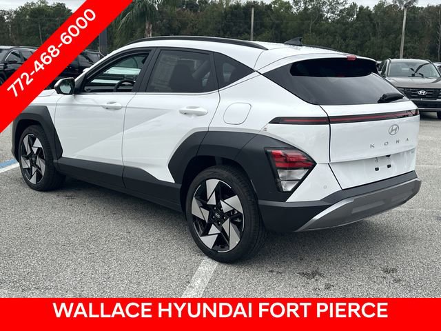 Used 2026 Hyundai Kona Limited FWD image 11
