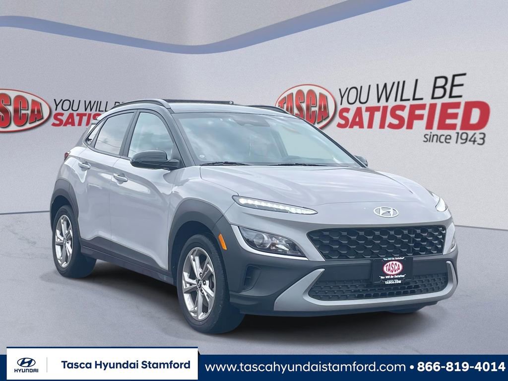 Certified 2023 Hyundai Kona SEL AWD/4WD image 1