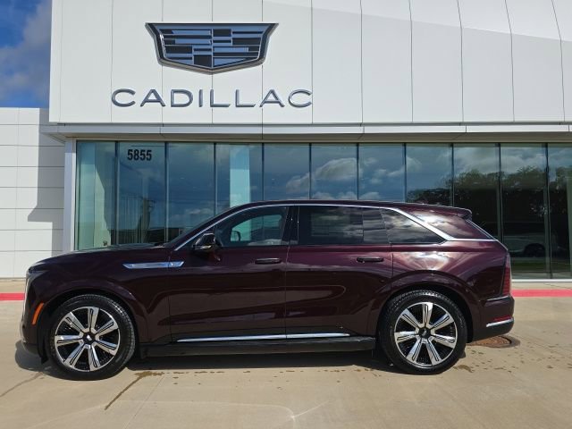 New 2026 Cadillac Escalade IQ Luxury 2 w/ LPO, Floor Liner Package image 2