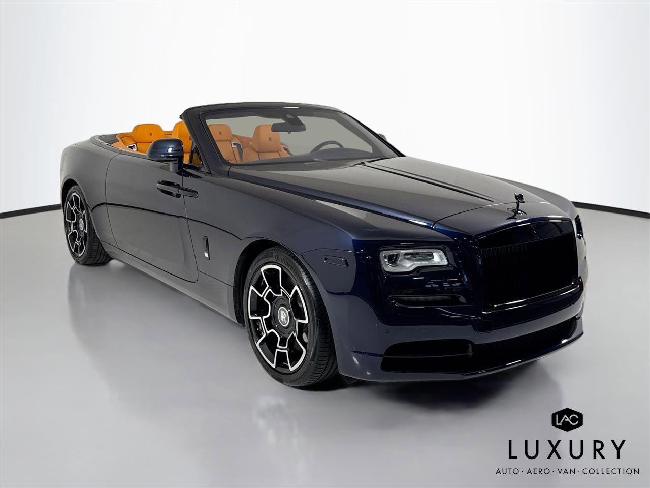 Used 2021 Rolls-Royce Dawn image 3