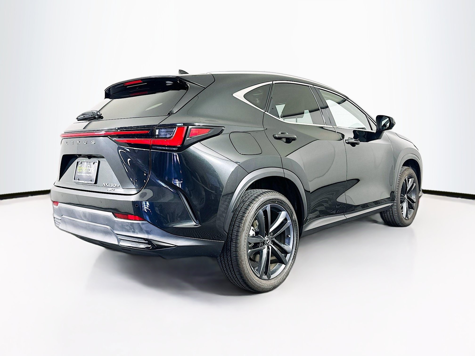 Used 2024 Lexus NX 450h+ AWD w/ Vision Package image 9