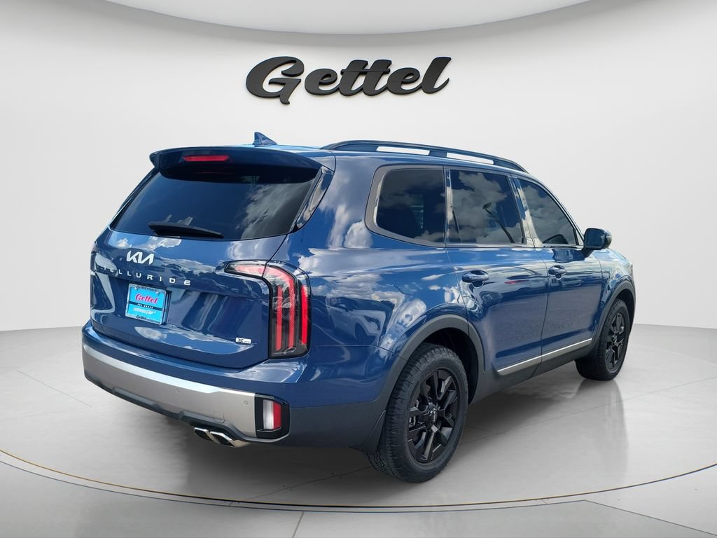 Used 2023 Kia Telluride SX X-Pro AWD/4WD image 5
