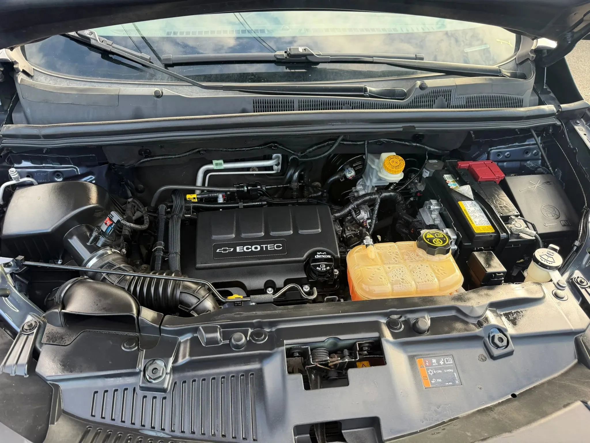 Used 2018 Chevrolet Trax LS image 24