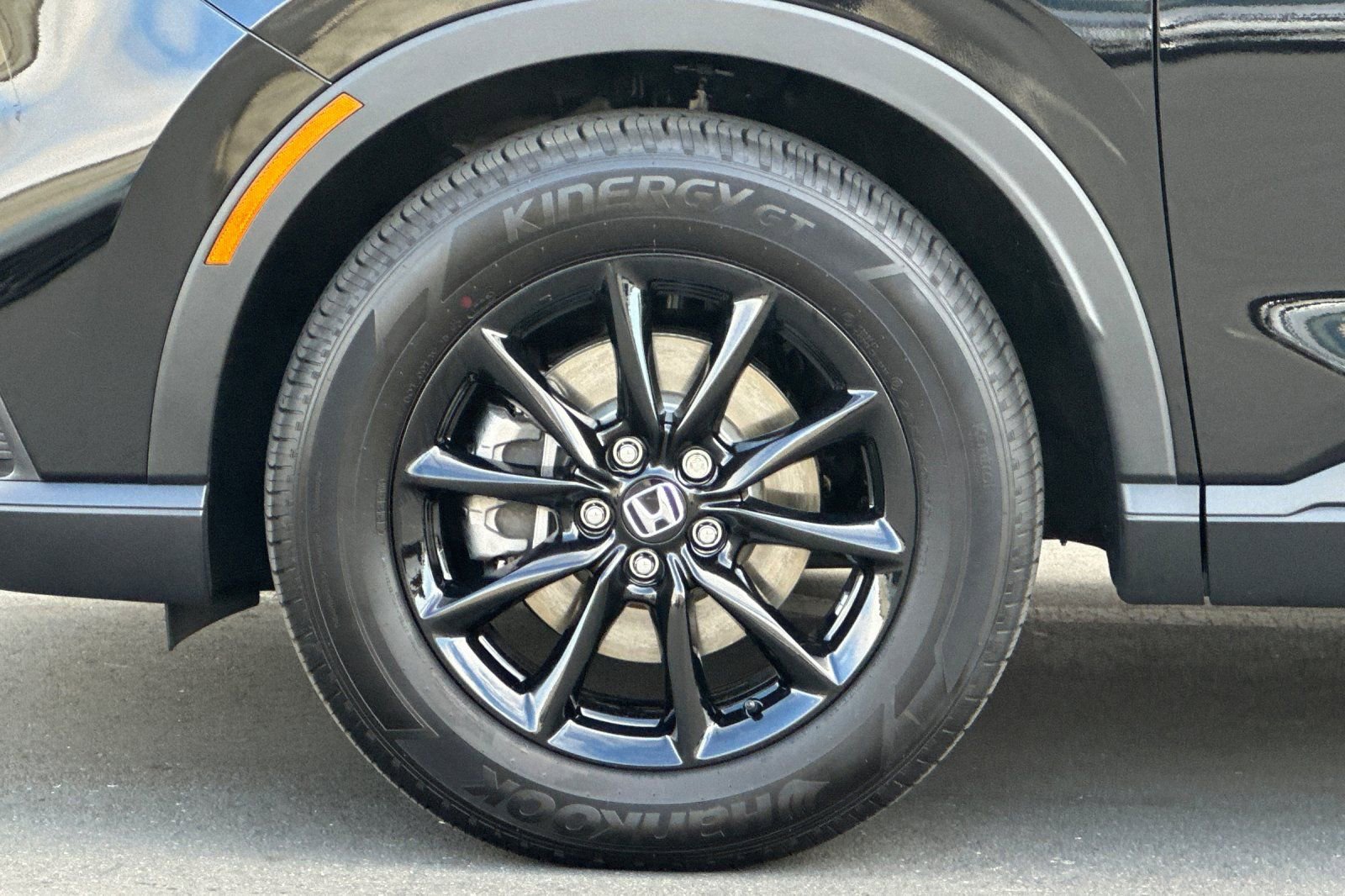 Certified 2026 Honda CR-V Sport image 33