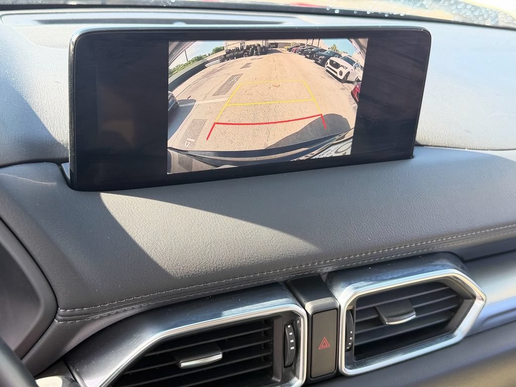 Certified 2021 MAZDA CX-5 Touring FWD image 21