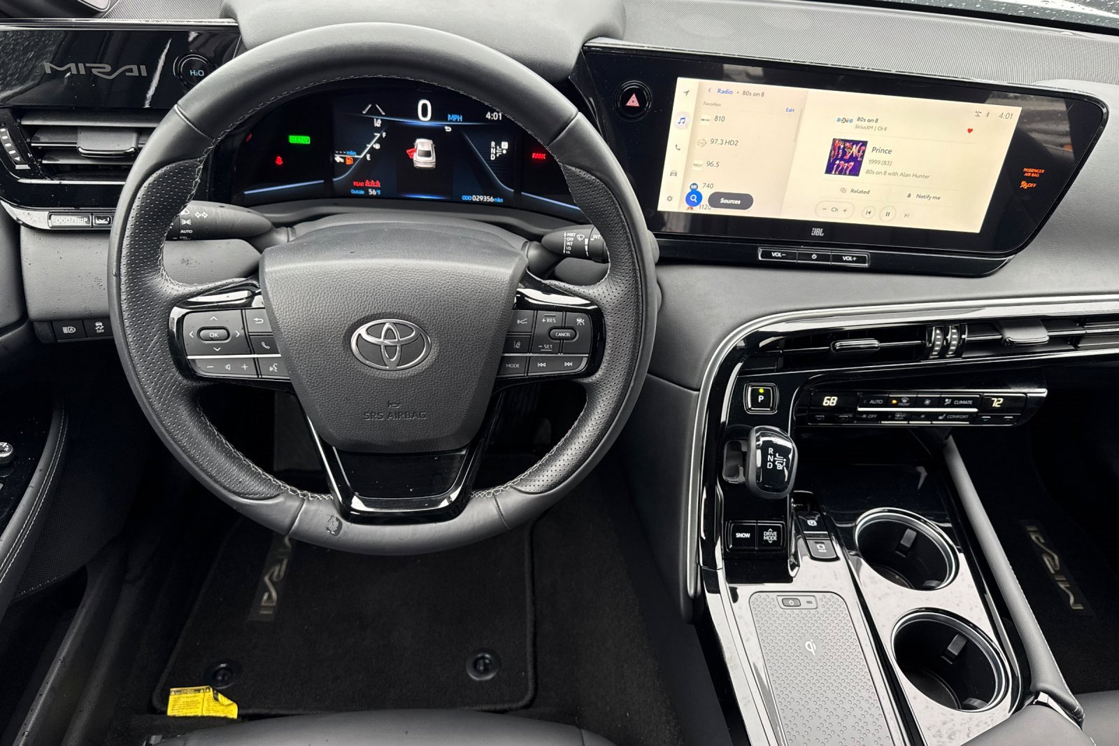 Certified 2023 Toyota Mirai XLE image 15