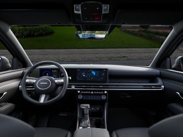 New 2025 Hyundai Tucson XRT image 11