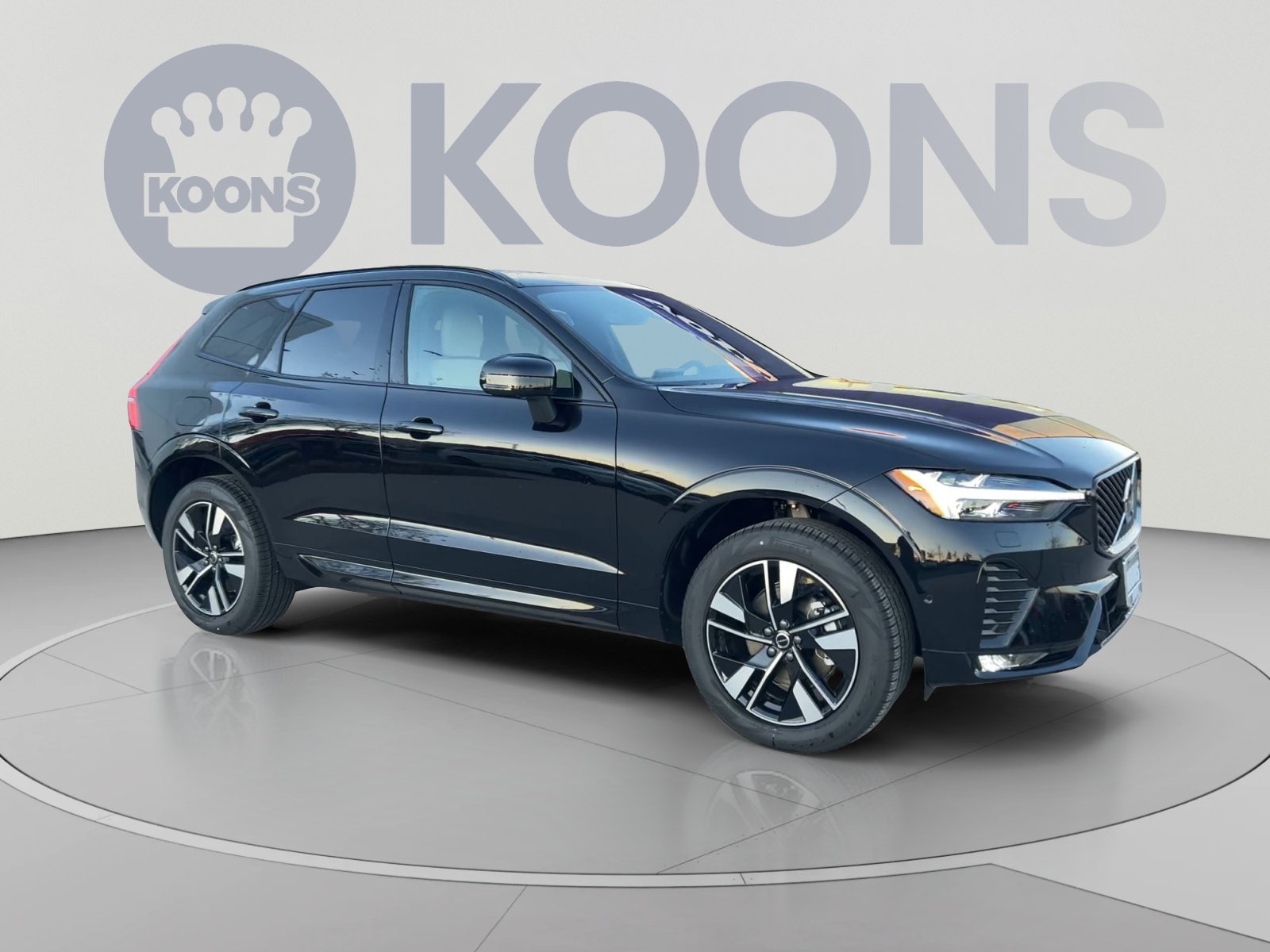 New 2026 Volvo XC60 B5 Plus w/ Protection Package Premier AWD/4WD image 2