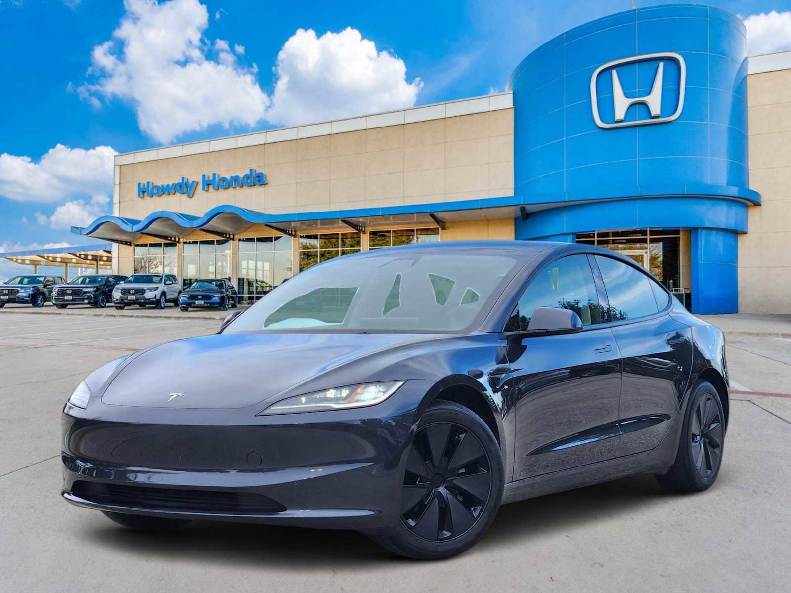 Used 2025 Tesla Model 3 Long Range