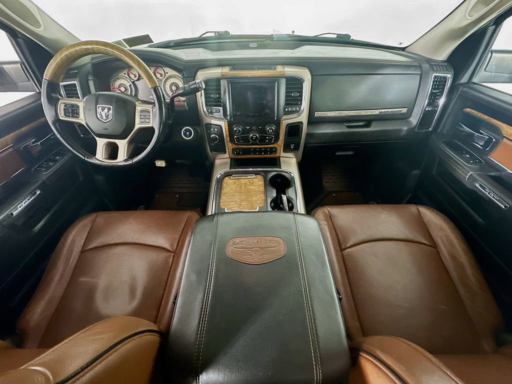 Used 2018 RAM 2500 Longhorn image 10