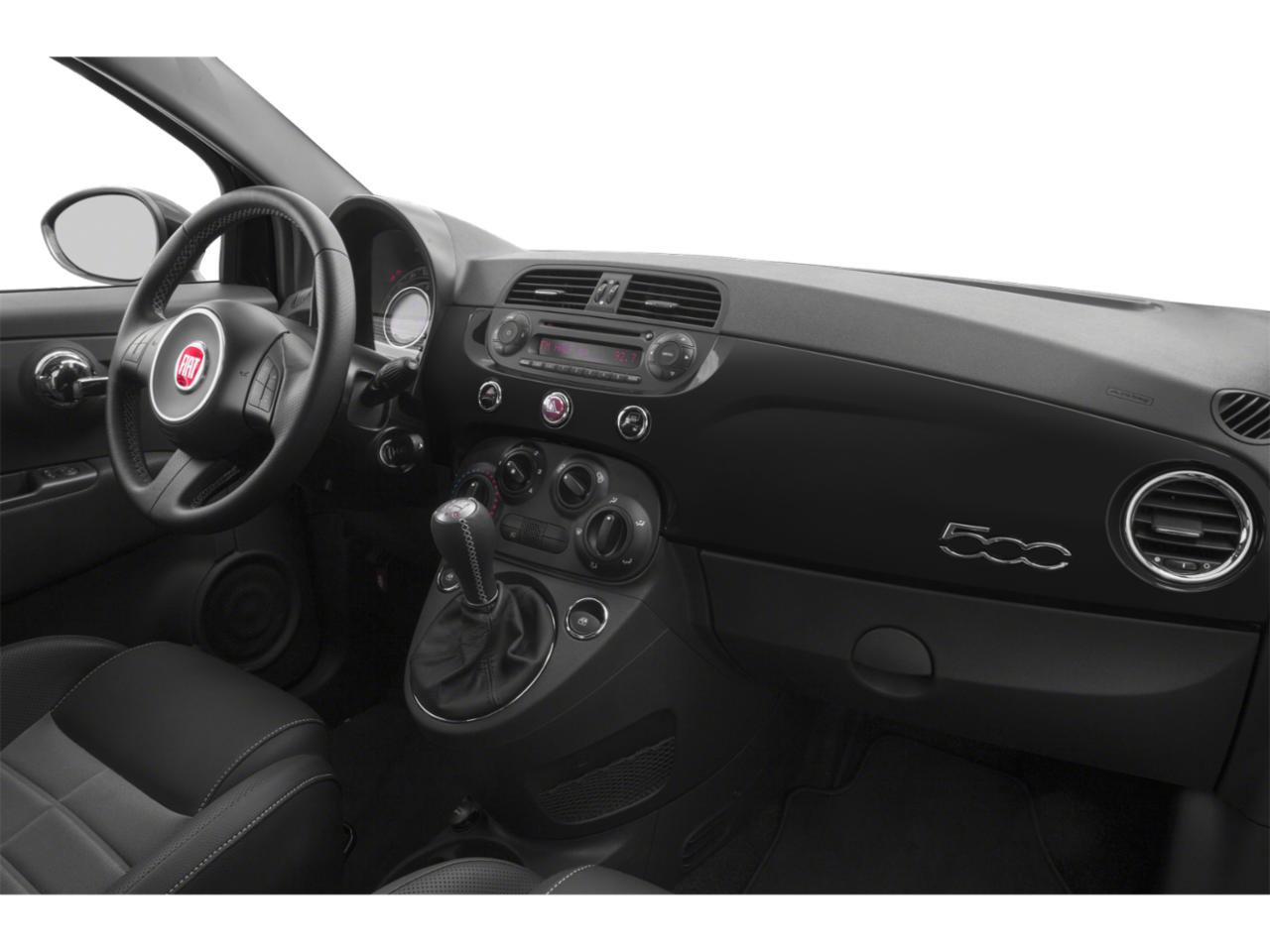 Used 2015 FIAT 500 Turbo w/ Beats Audio Package image 59