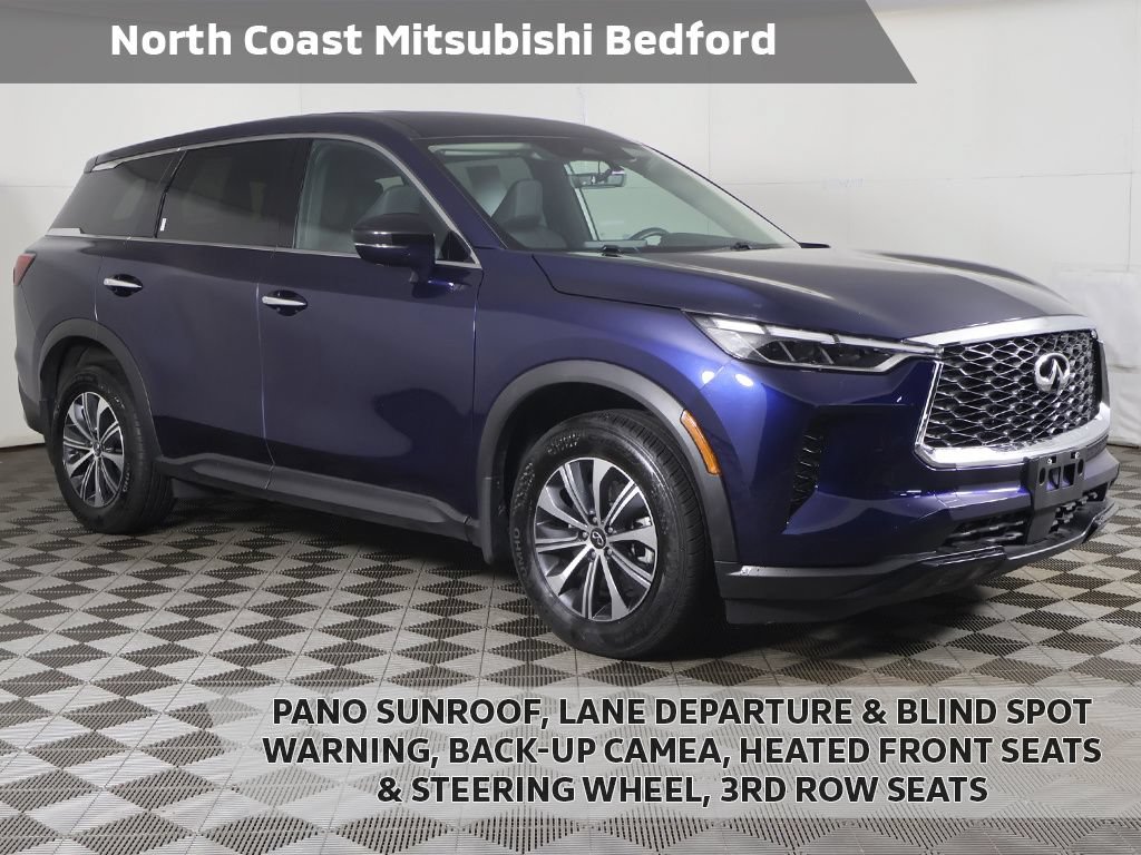 Used 2025 INFINITI QX60 Pure